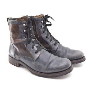 Men John Varvatos Collection Handmade Lace Up Boot 11 M
